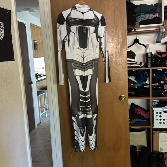 Candy catz festival bodysuit space invader - Picture 3 of 5